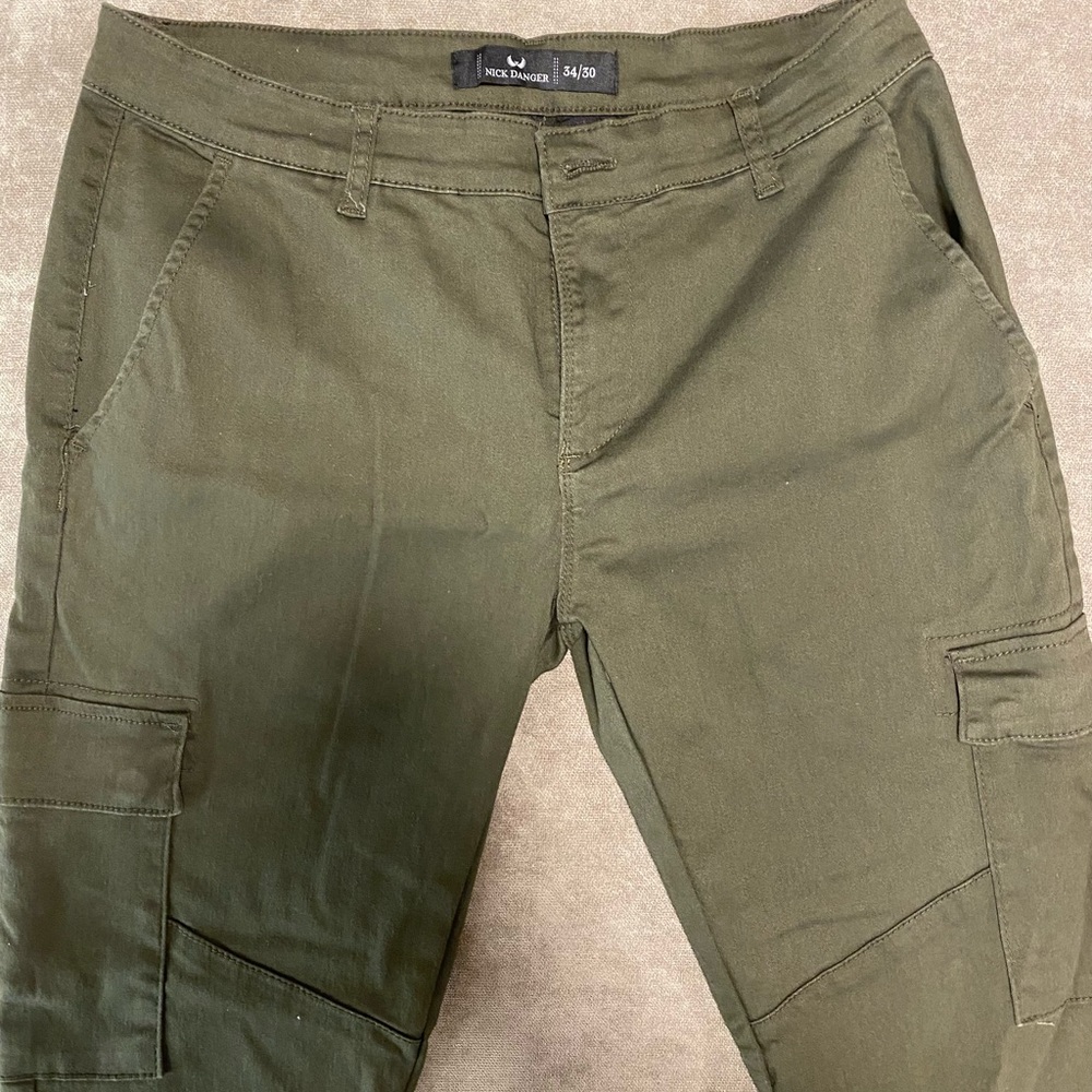 Men cargo pants